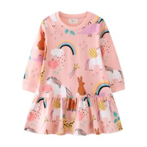 Robe Licorne Merveille