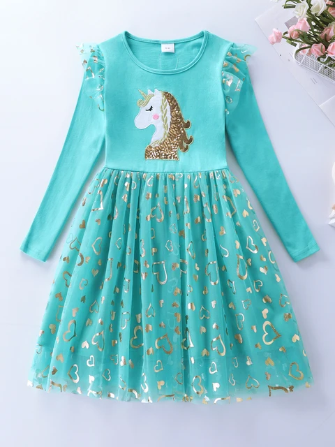 Robe Licorne Mystère