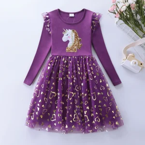 Robe Licorne Mystère