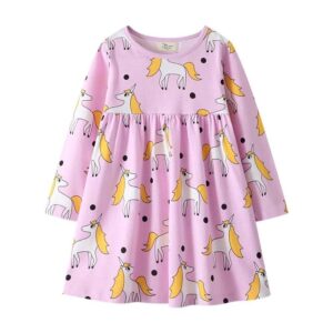 Robe Licorne Paradis