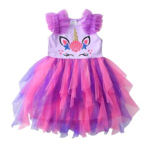 Robe Licorne Princesse