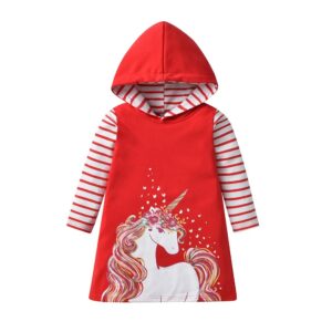 Robe Licorne Rêveuse