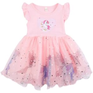 Robe Licorne Saphir