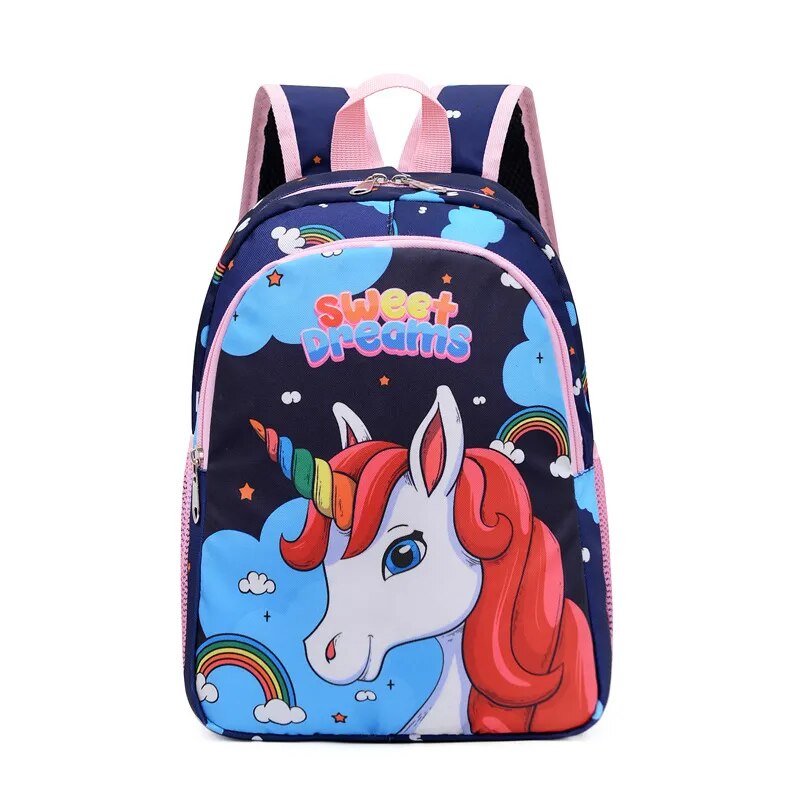 Sac à dos Licorne Magicienne