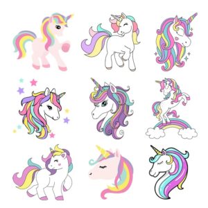 Sticker Licorne Extraordinaire