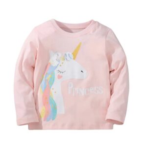 Sweat Licorne Brillante