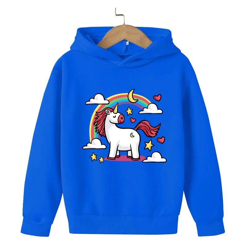 Sweat Licorne Éclipsia