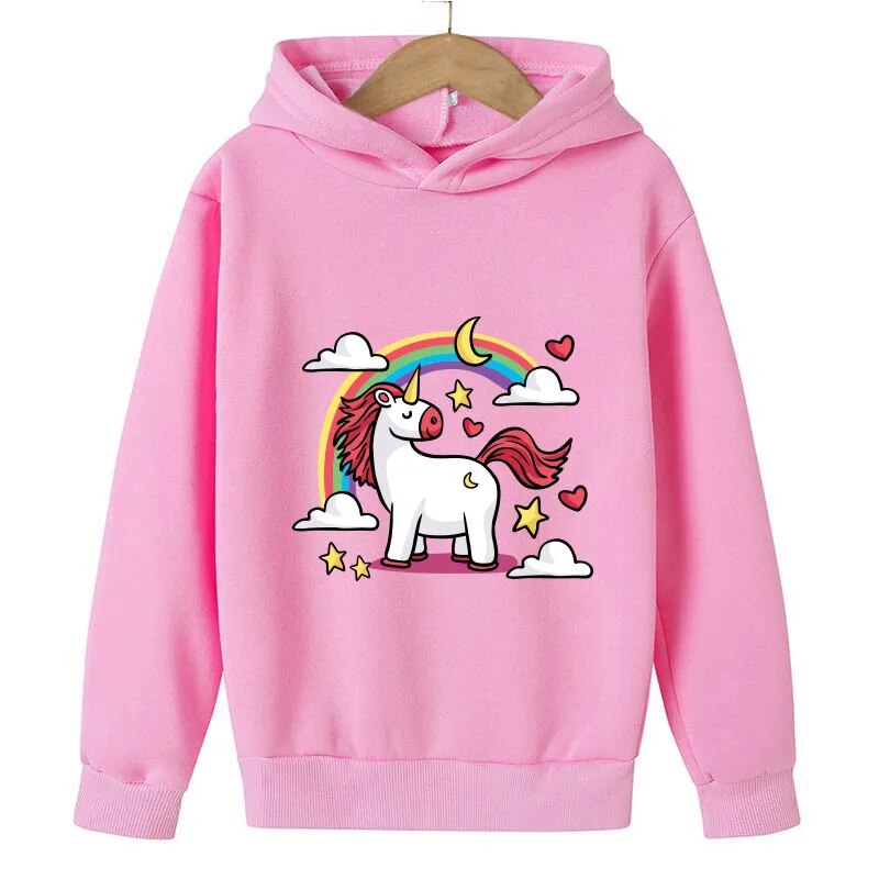 Sweat Licorne Éclipsia