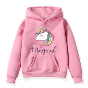 Sweat Licorne Fabuleux