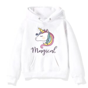 Sweat Licorne Fabuleux