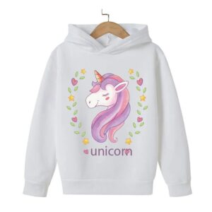 Sweat Licorne Joyeuse