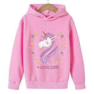 Sweat Licorne Joyeuse