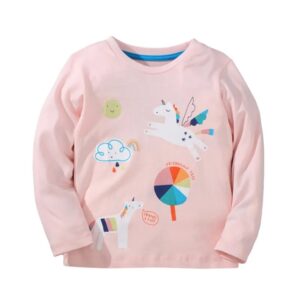 Sweat Licorne Lumière