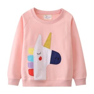 Sweat Licorne Merveille