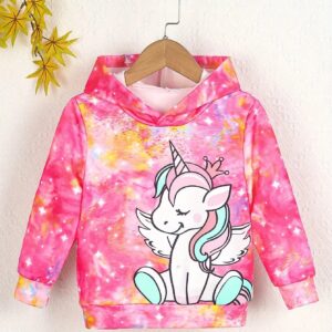 Sweat Licorne Perle