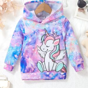 Sweat Licorne Perle