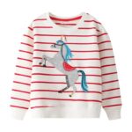 Sweat Licorne Vintage