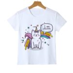 T-shirt Licorne Éclipsia