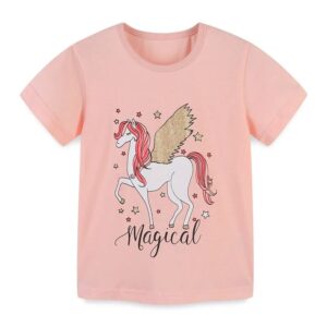 T-shirt Licorne Magique