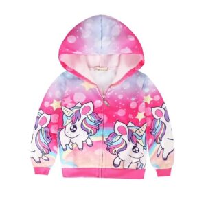 Veste Licorne Brillant