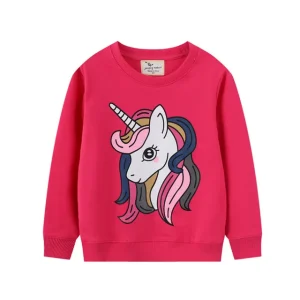 Sweat Licorne Gwendana