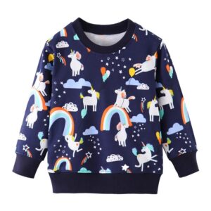 Sweat Licorne Ludique