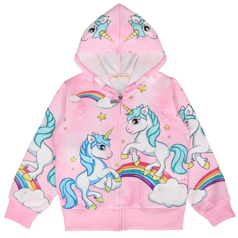 Veste Licorne Enjoué