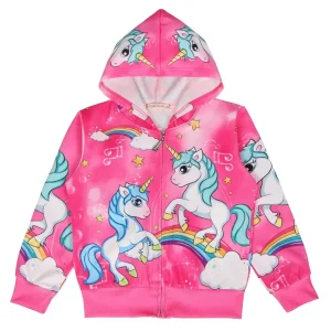 Veste Licorne Enjoué