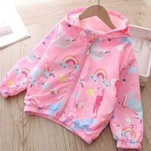 Veste Licorne Imaginatif