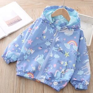 Veste Licorne Imaginatif