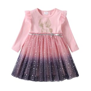 Robe Licorne Majestueuse