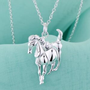 Collier Licorne Séduction