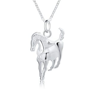 Collier Licorne Séduction