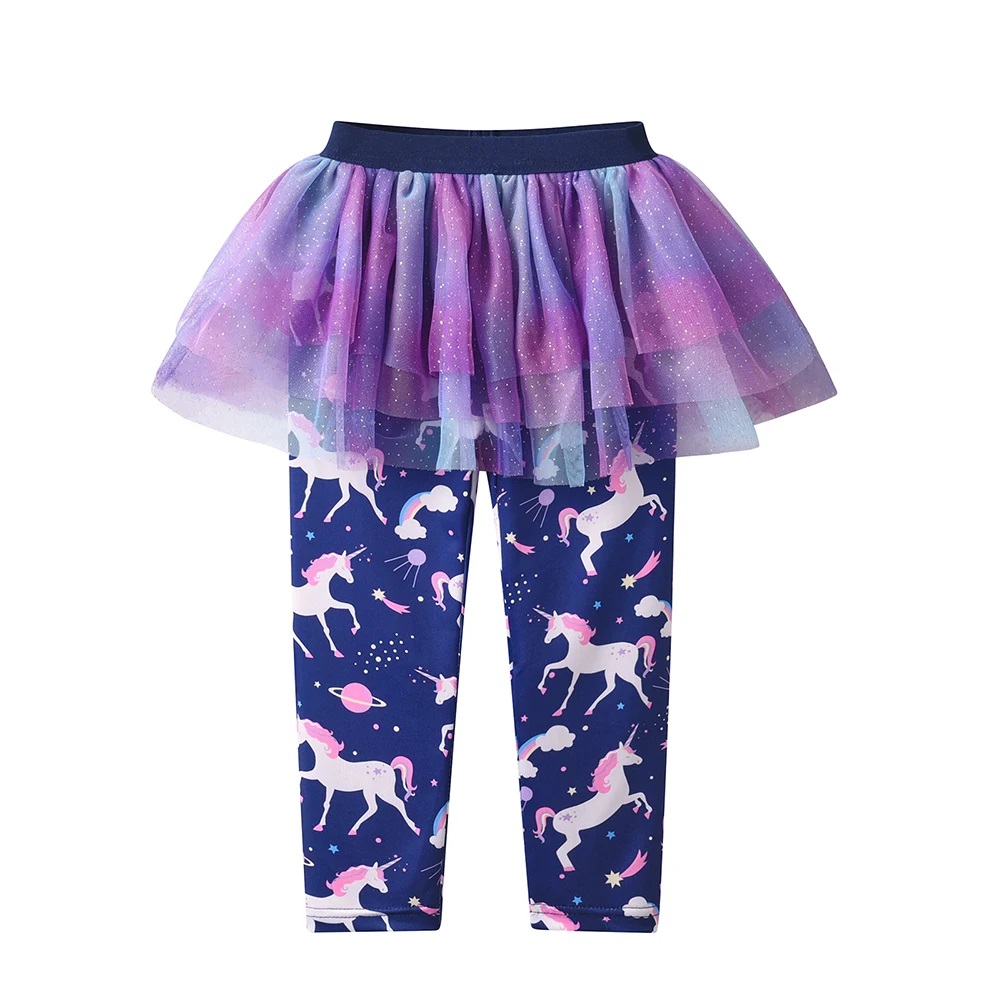 Legging Licorne Exotisme