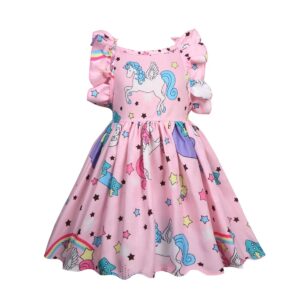 Robe Licorne Émerveillement