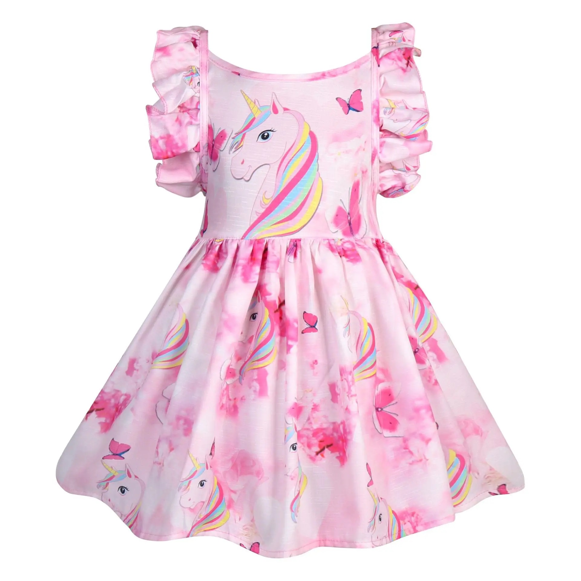 Robe Licorne Exotisme