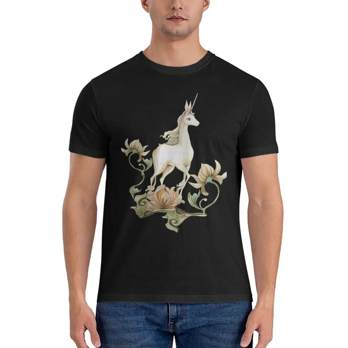 T-shirt Licorne Charme