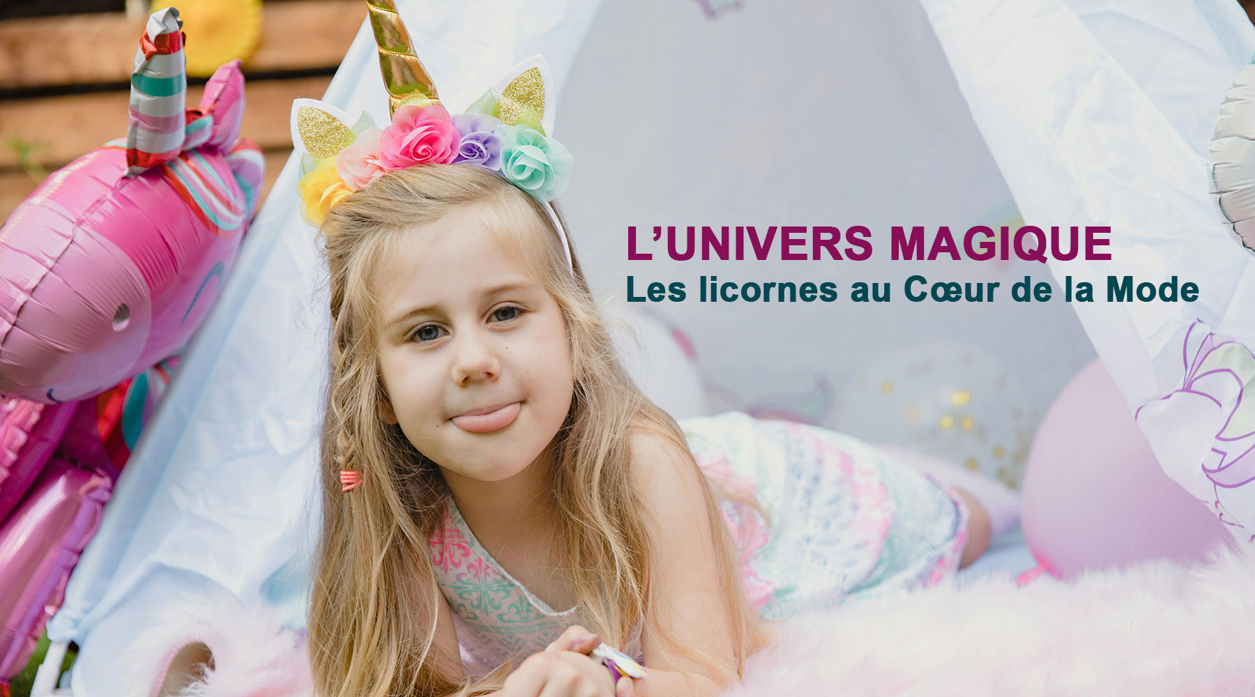 La mode licorne en 2025