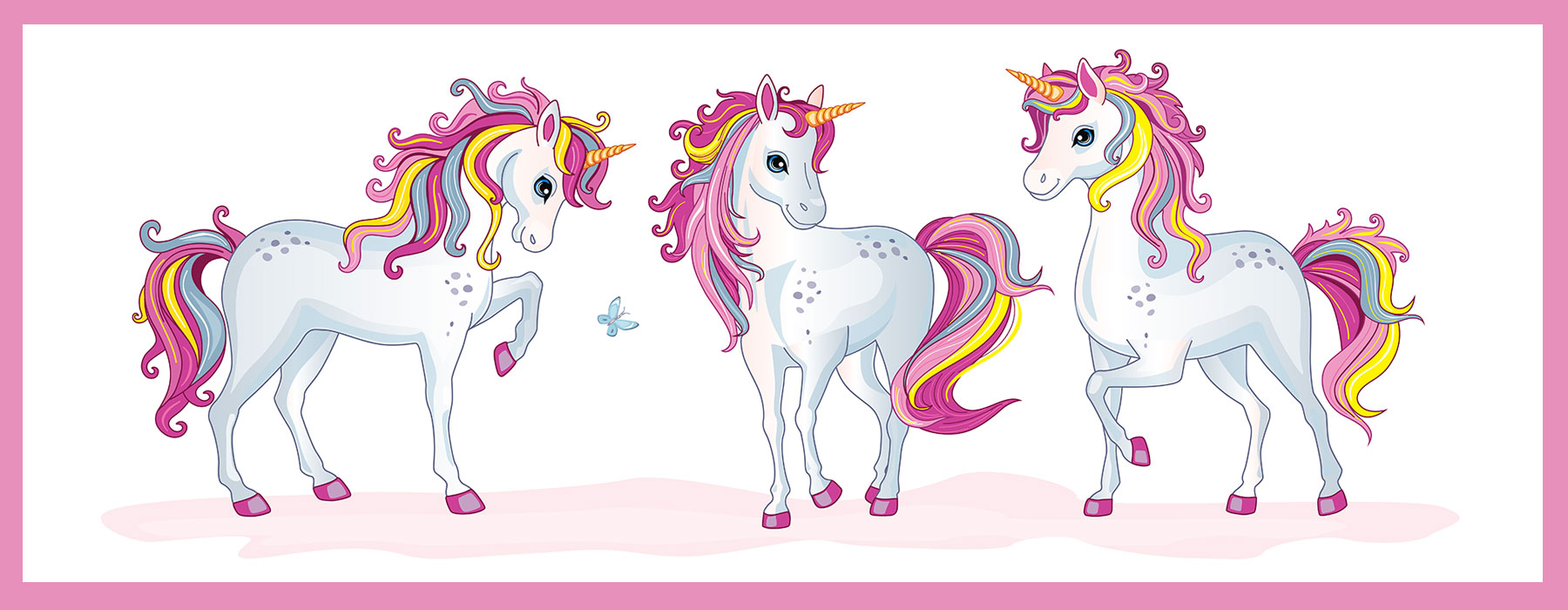 Discover Licorne Fashion – trendy unicorn clothing for kids and dreamers.