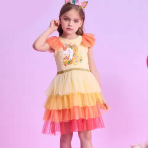 Robe Licorne Princesse Vikita